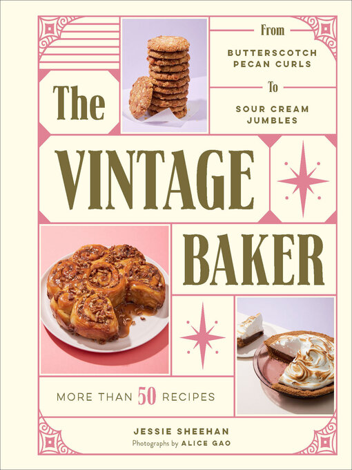 Title details for The Vintage Baker by Jessie Sheehan - Wait list